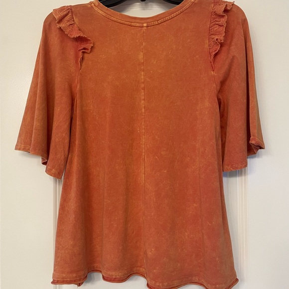 EUC Anthropologie top - Picture 3 of 6